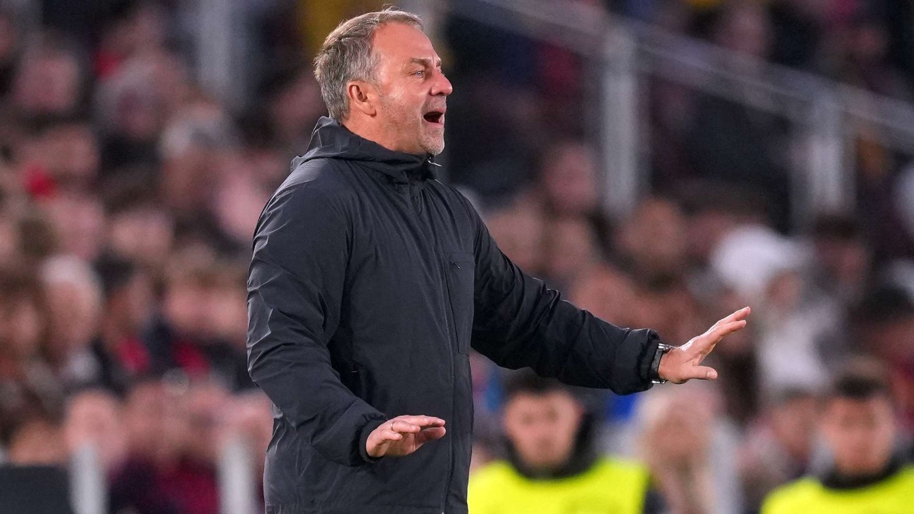 Barcelona Hancurkan Newcastle 7-2, Hansi Flick: Ini Pertandingan Gila!