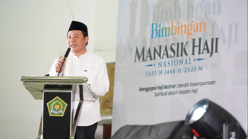 Lebih dari 180 Ribu Visa Jamaah Haji Sudah Terbit
