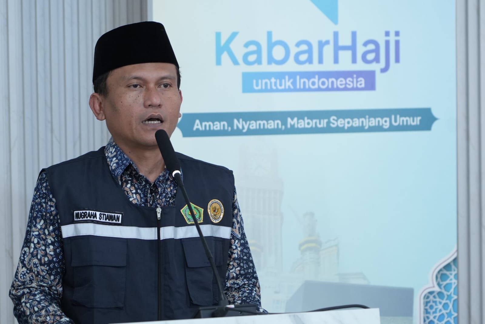 Layanan Haji Khusus Diperketat, Kemenag Tegaskan Perlindungan Kesehatan Jamaah