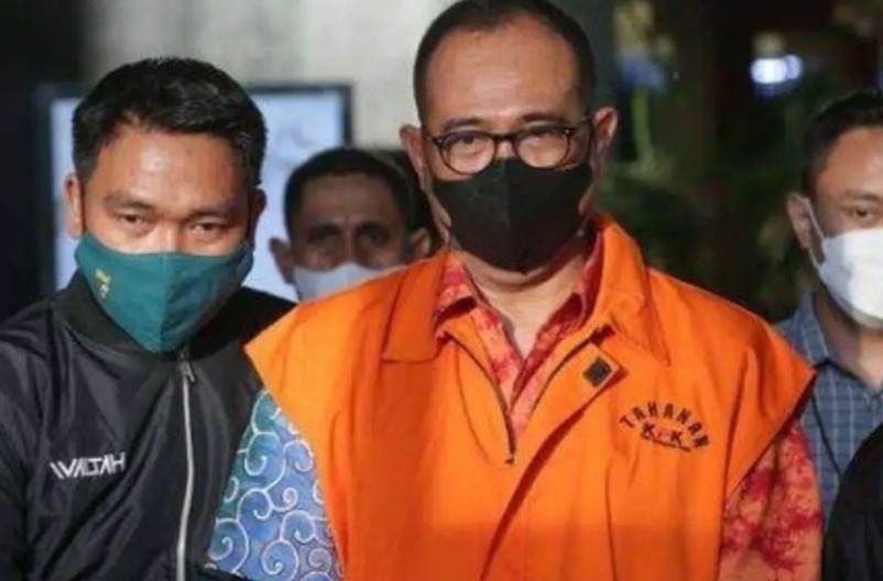 Kasus Rafael Alun Dilimpahkan ke Pengadilan Tipikor PN Jakarta Selatan 