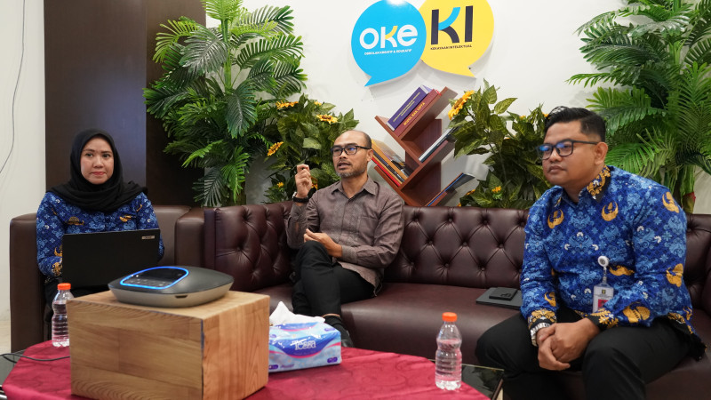 DJKI Kupas Kepemilikan Karya Berbasis AI