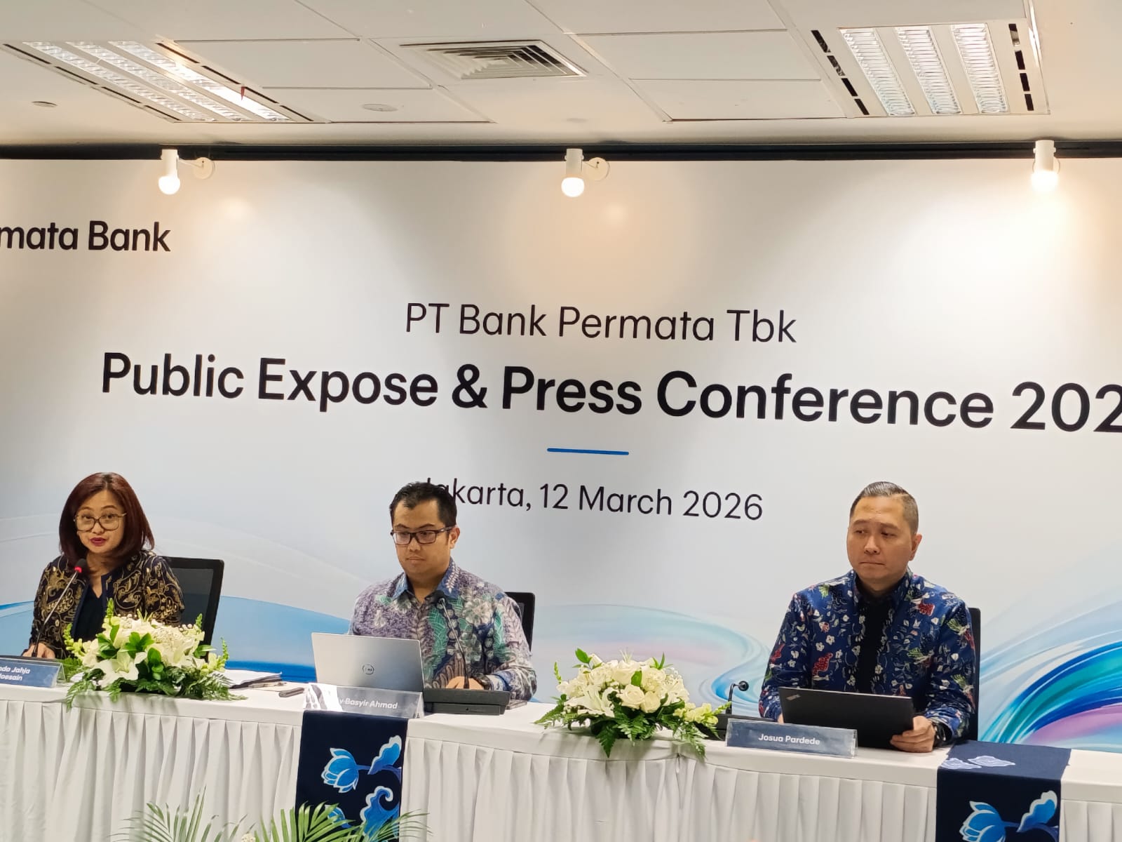 Permata Bank Ungkap Kestabilan Kinerja dan Fundamental yang Resilien