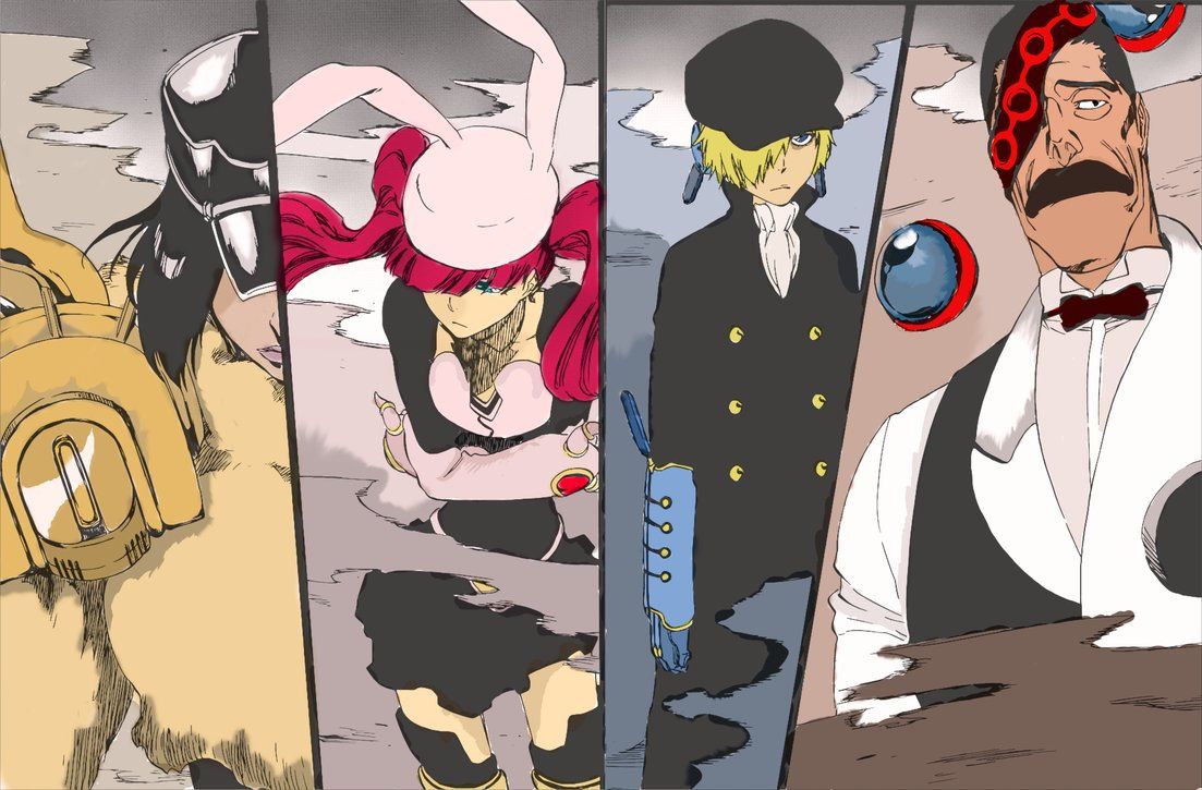 Mengenal Fullbringer di Bleach: Kekuatan yang Tumbuh dari Luka dan Kehilangan