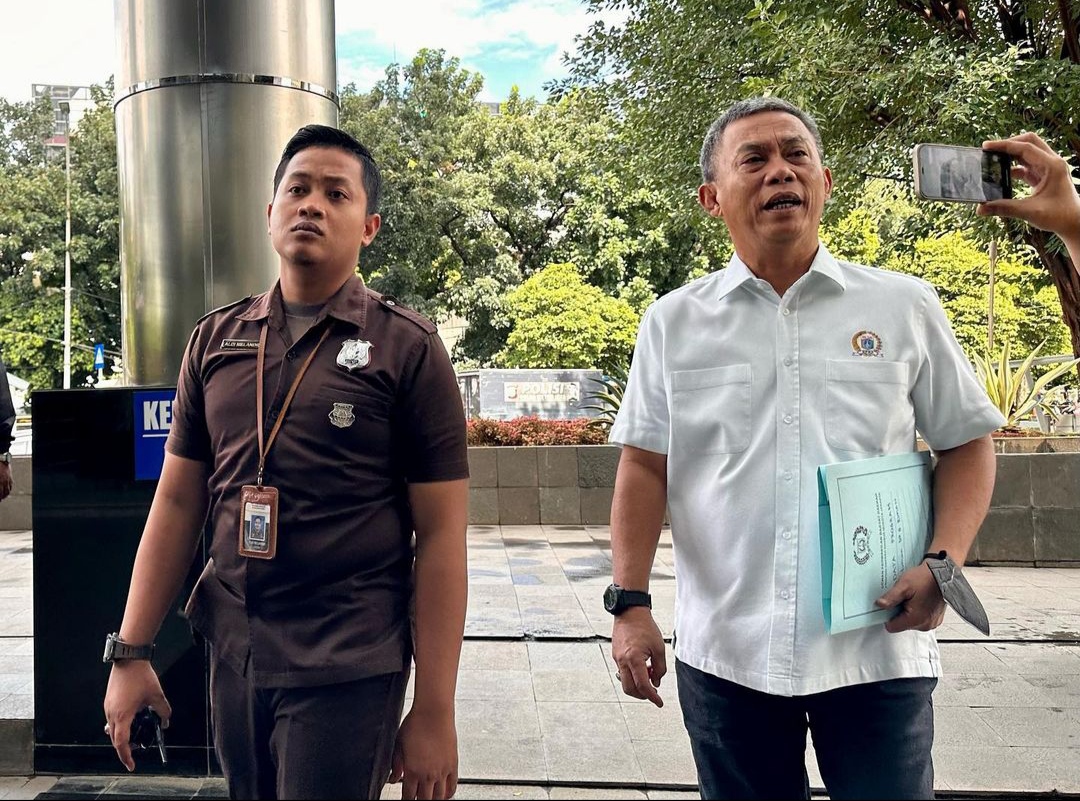 KPK Periksa Ketua DPRD DKI Jakarta Terkait Dugaan Kasus Korupsi Lahan Pulogebang