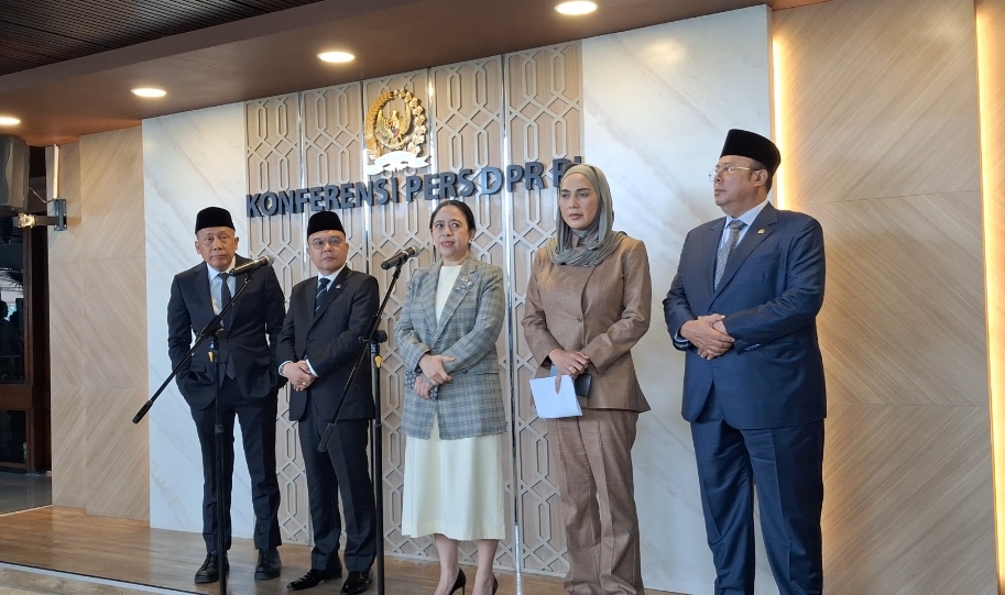 Puan Tegaskan PT 5 Persen dan Capres Diusung 2 Parpol Belum Keputusan Resmi