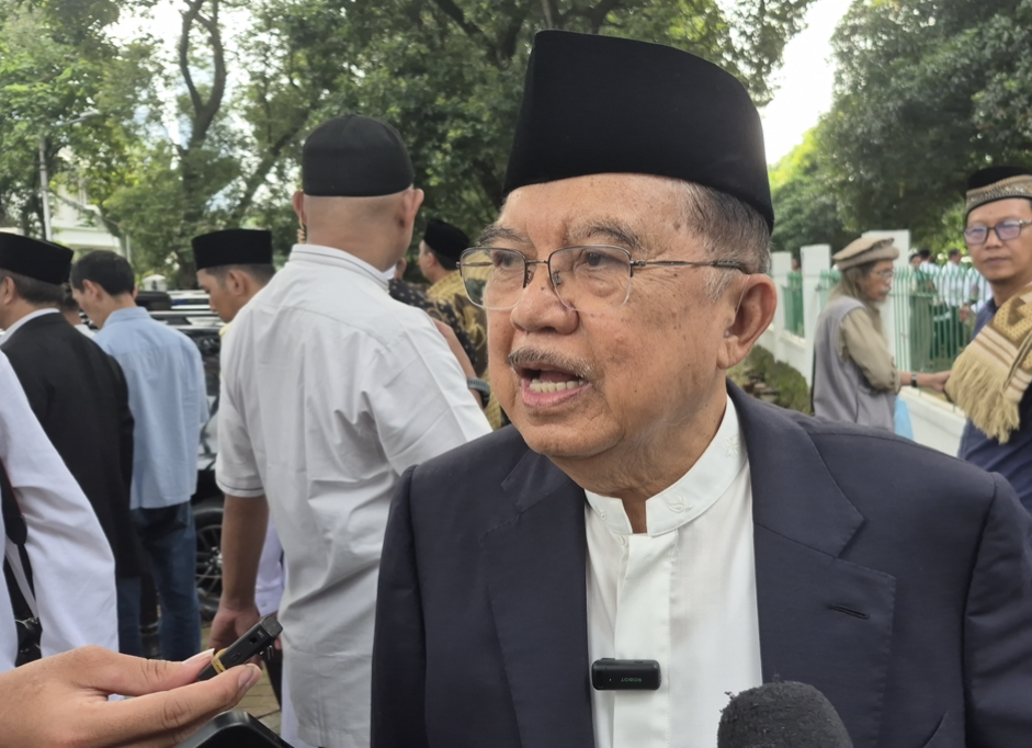 Jusuf Kalla Soroti Kasus Air Keras ke Aktivis KontraS, Minta Dalang Diungkap