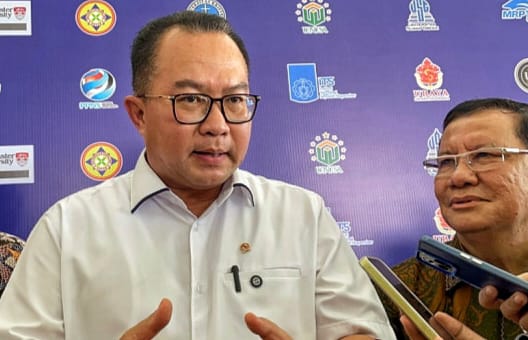 BRIN Gandeng Kampus Teliti Hujan Mikroplastik di Surabaya