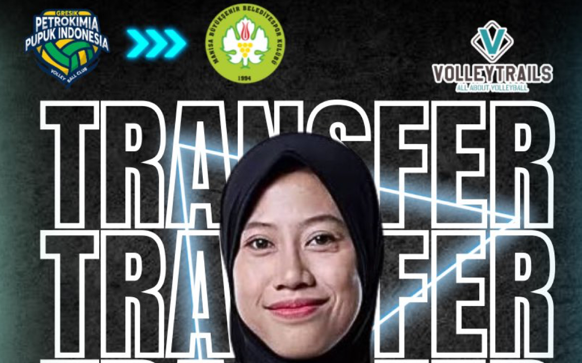 Megawati Hangestri Resmi Gabung Klub Liga Voli Turki Manisa BBSK