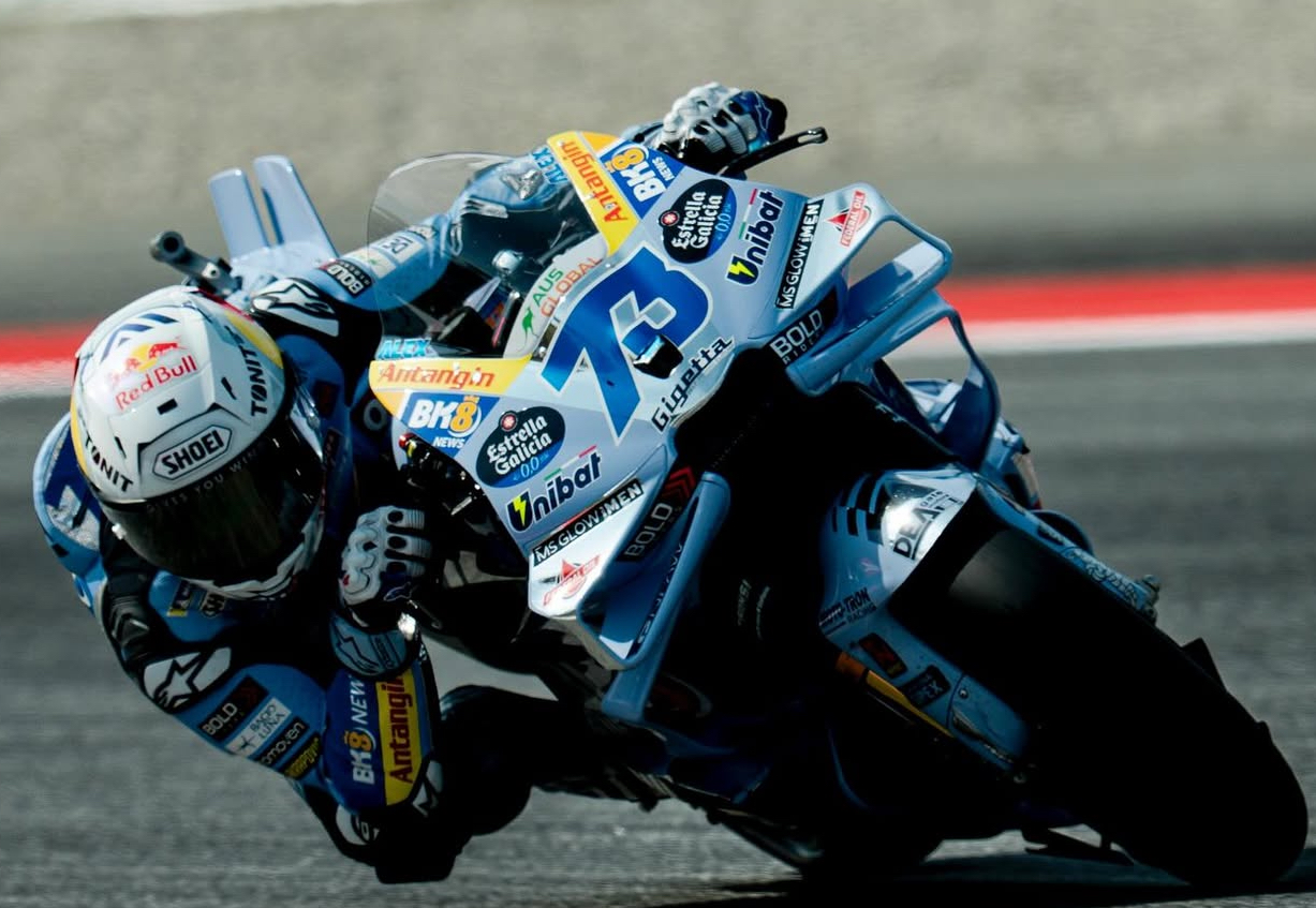 Alex Marquez Kunci Runner Up Klasemen MotoGP 2025, Dua Bersaudara Catat Sejarah 77 Tahun Terakhir!