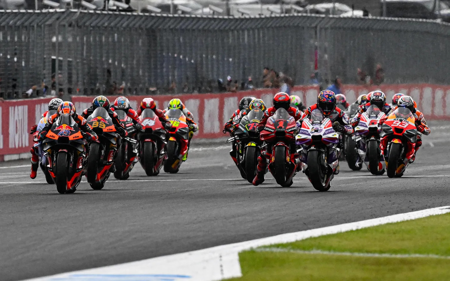 Jadwal Lengkap MotoGP Indonesia 2023 Bisa Cek di Sini!