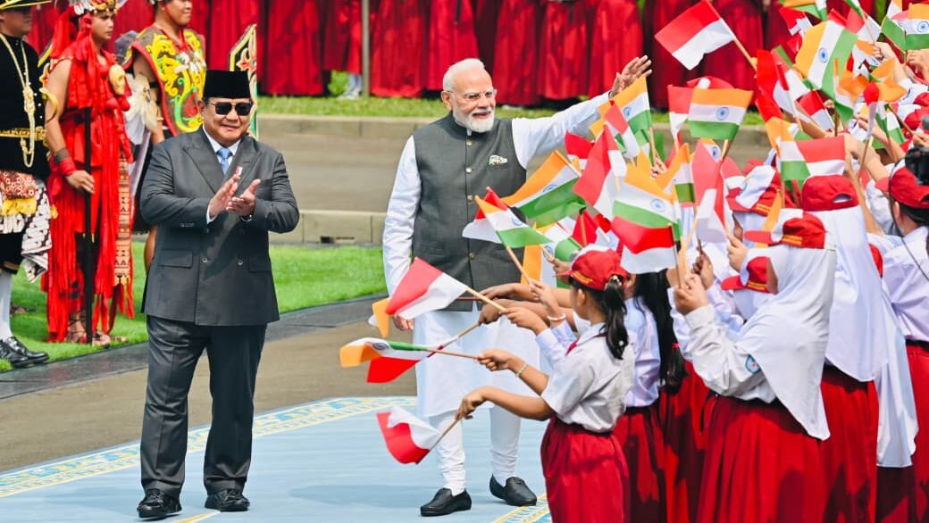 Prabowo Apresiasi Dukungan India untuk Indonesia Masuk BRICS, Perkuat Kolaborasi Global South