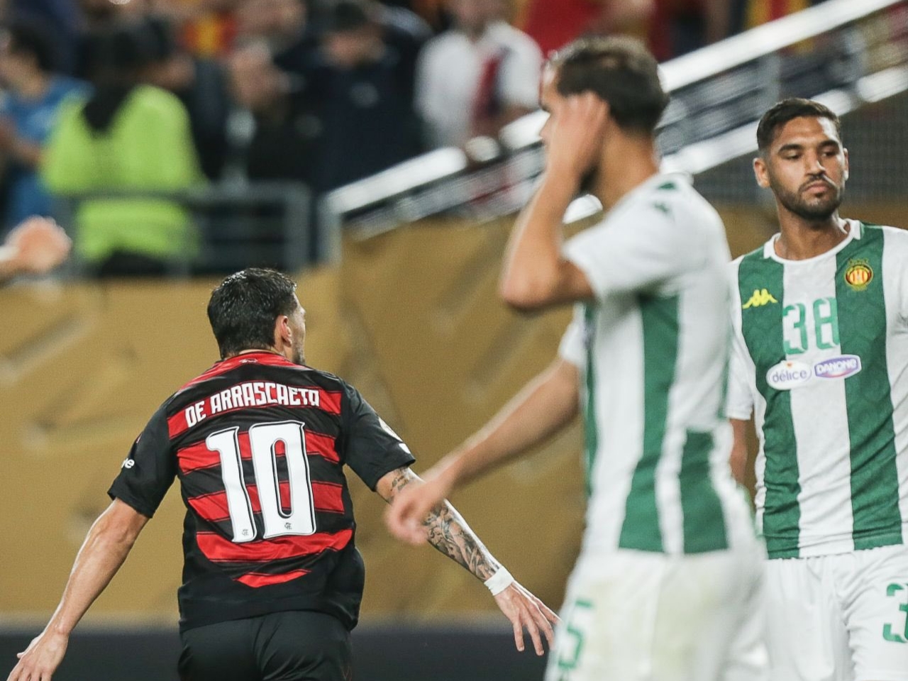 Flamengo vs ES Tunis 2-0: Awal Sempurna Bagi Mengao di Grup D