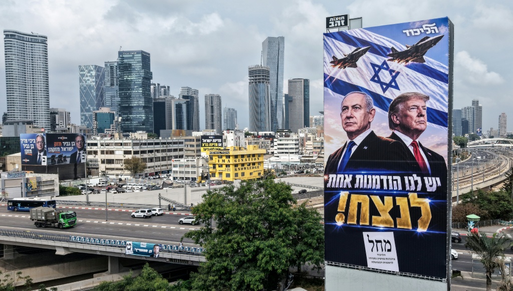 Dominasi PM Benjamin Netanyahu Berpotensi Digeser Oposisi Israel dalam Pemilu