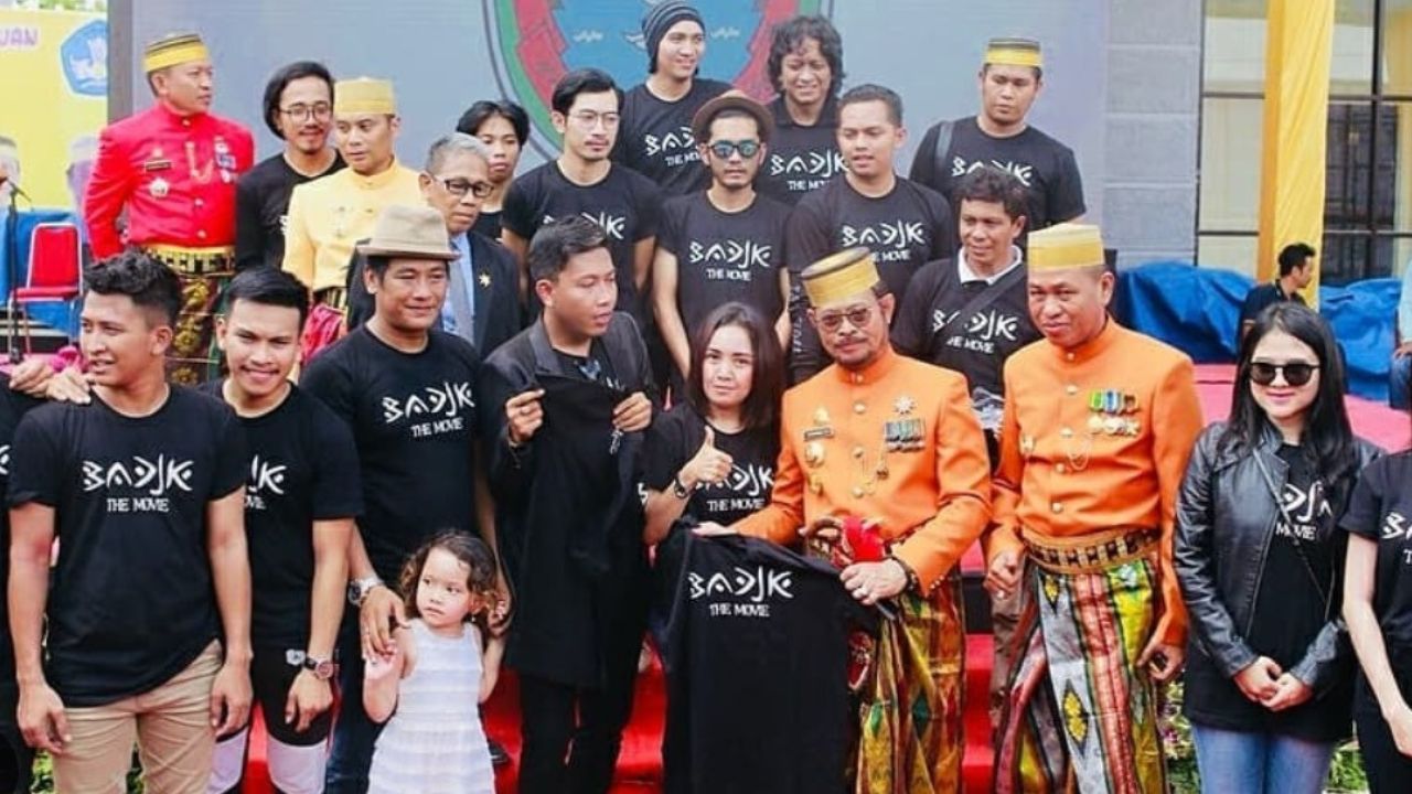 5 Pemeran Utama Film Badik, Wahyudi Beksi Beraksi Bareng Prisia Nasution dan Donny Alamsyah