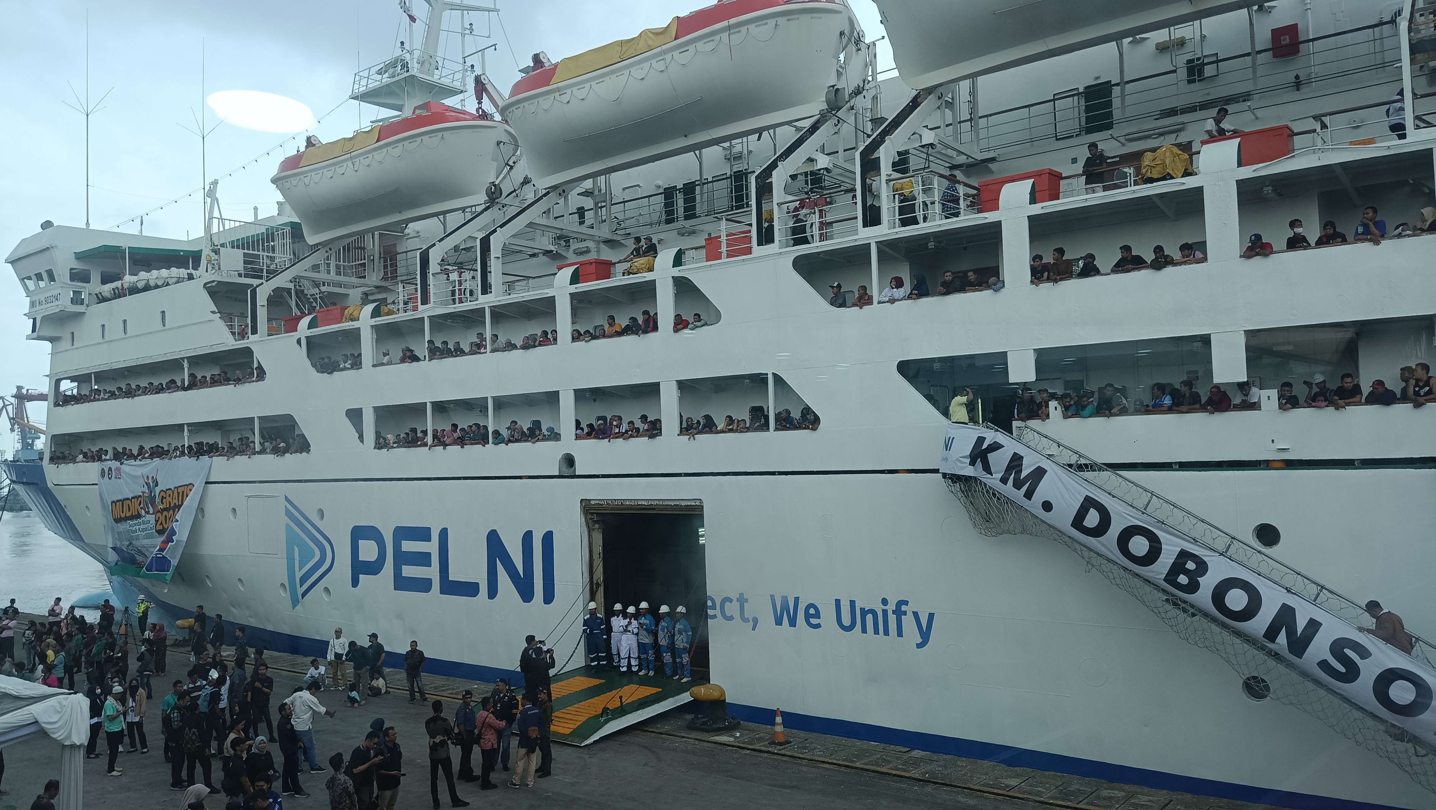 Jelang Nataru 2025/2026, PELNI Siapkan 9 Armada Tambahan: Masyarakat Diminta Pesan Tiket dari Jauh Hari