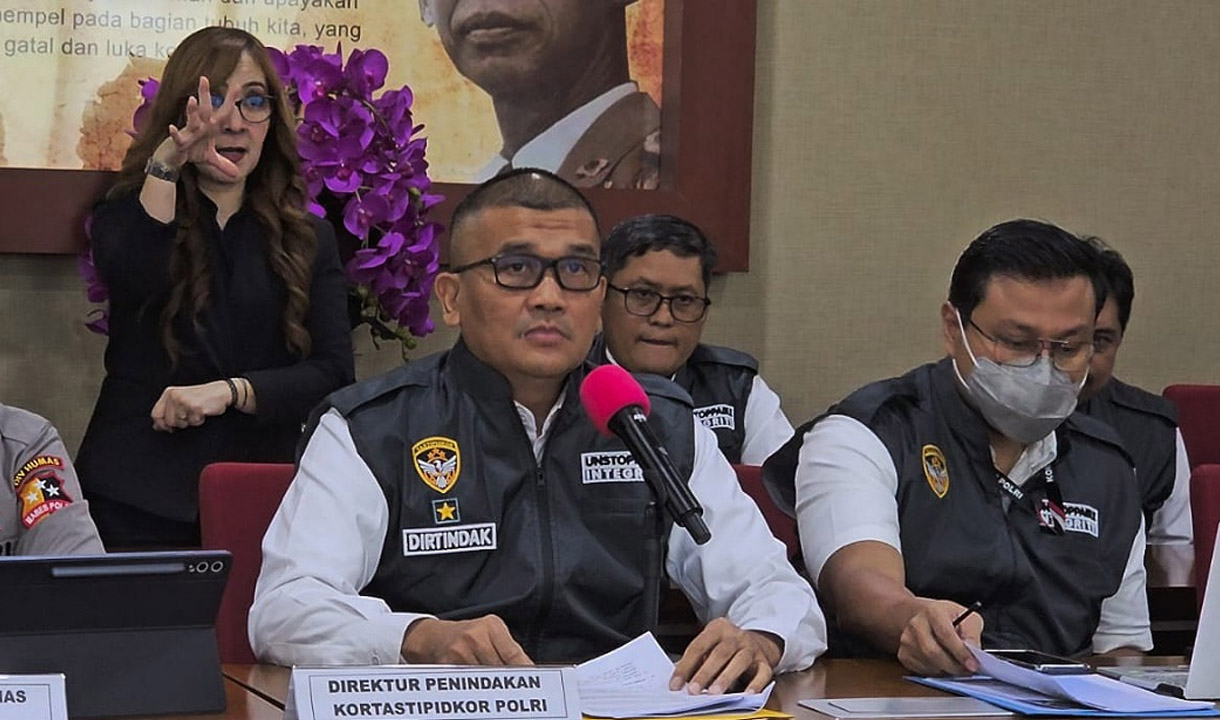 Korupsi ESDM Rugikan Negara Rp19.5 Miliar, Irjen hingga Sekjen Mainkan Proyek PJUTS