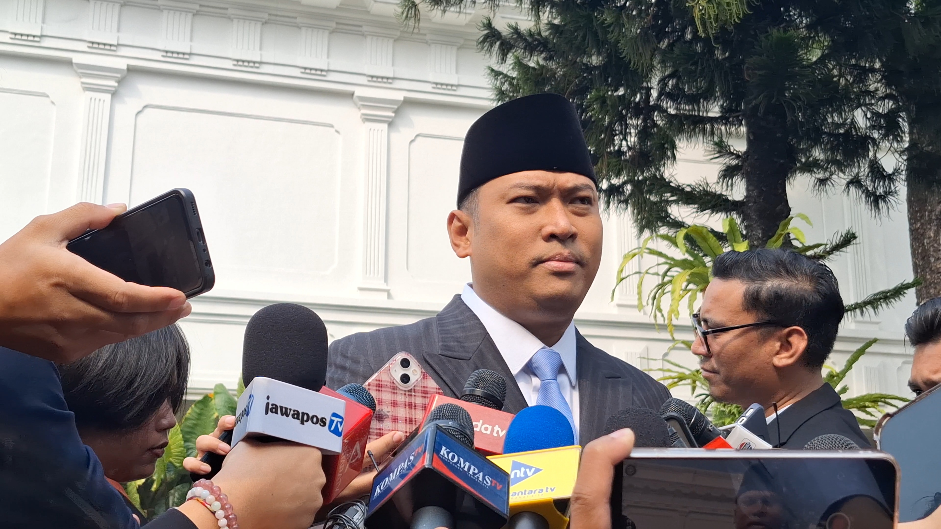 Sudaryono Pastikan Tak Rangkap Jabatan, Posisi Wamentan Resmi Kosong
