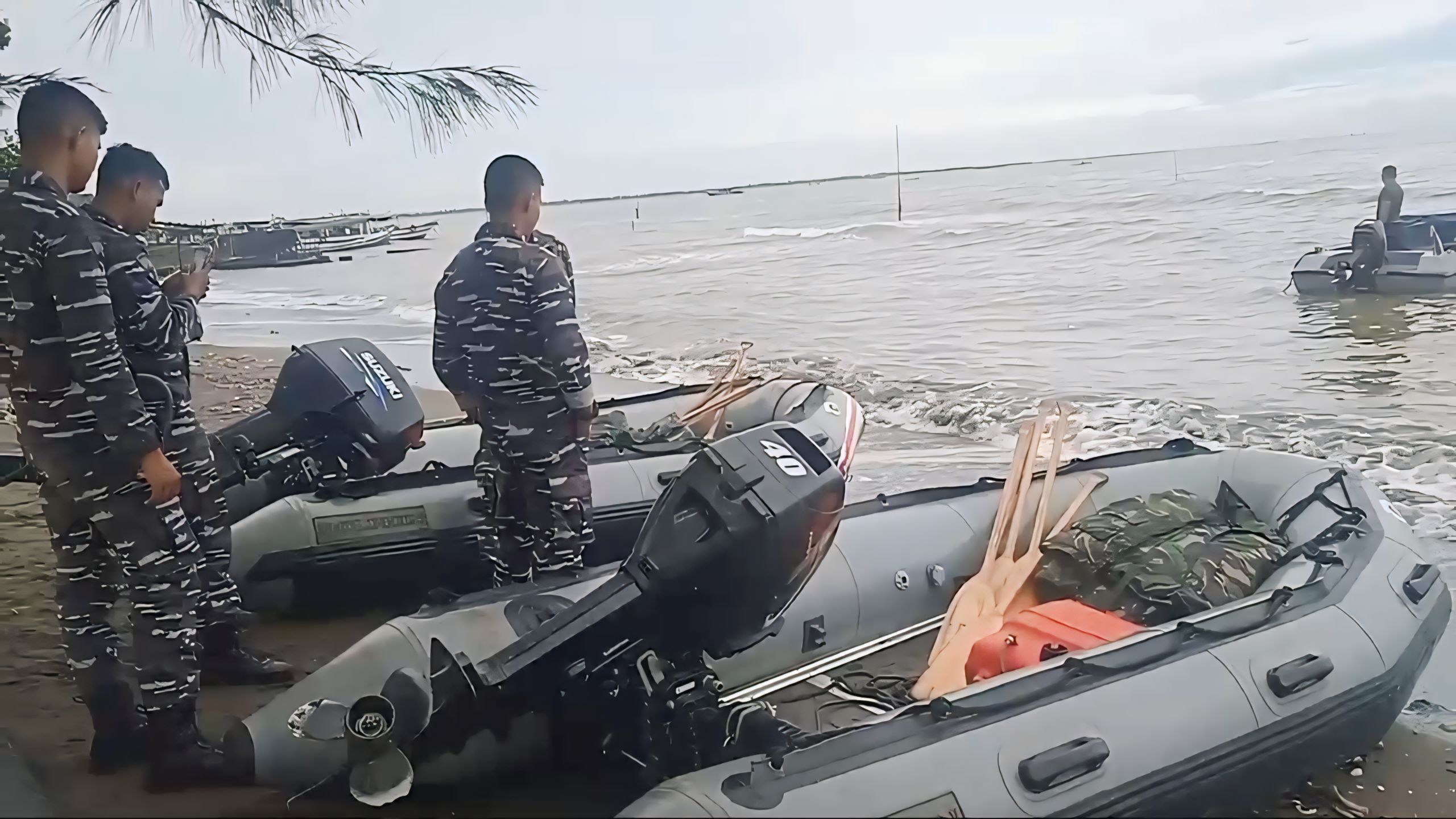 TNI AL Siap Pasang Badan Jika Ada Protes Soal Pembongkaran Pagar Laut: Demi Kepentingan Rakyat!
