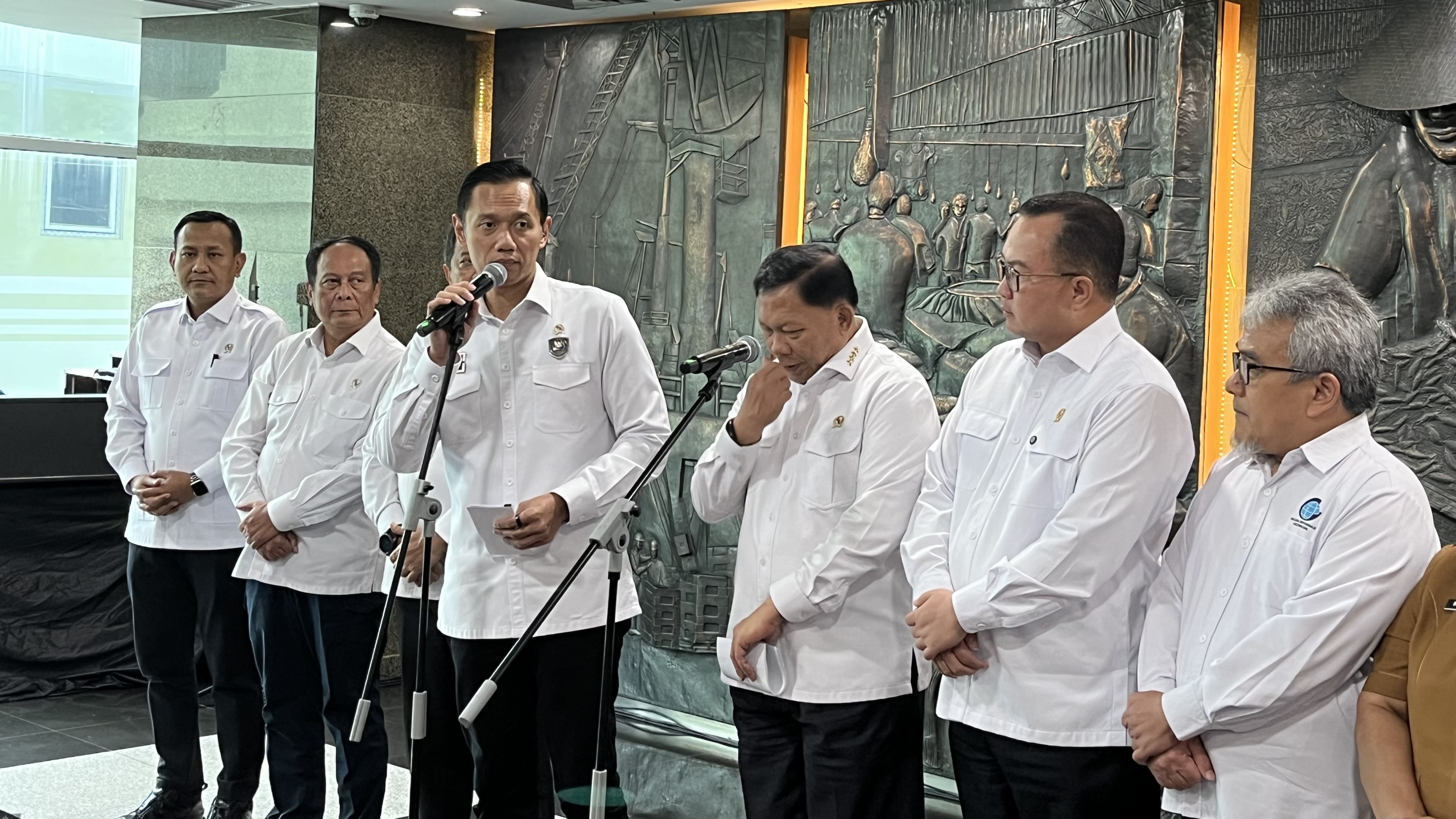 AHY Beberkan Kondisi Pantura Jawa, Semarang dan Jakarta Disorot hingga Dampak ke Ekonomi Indonesia