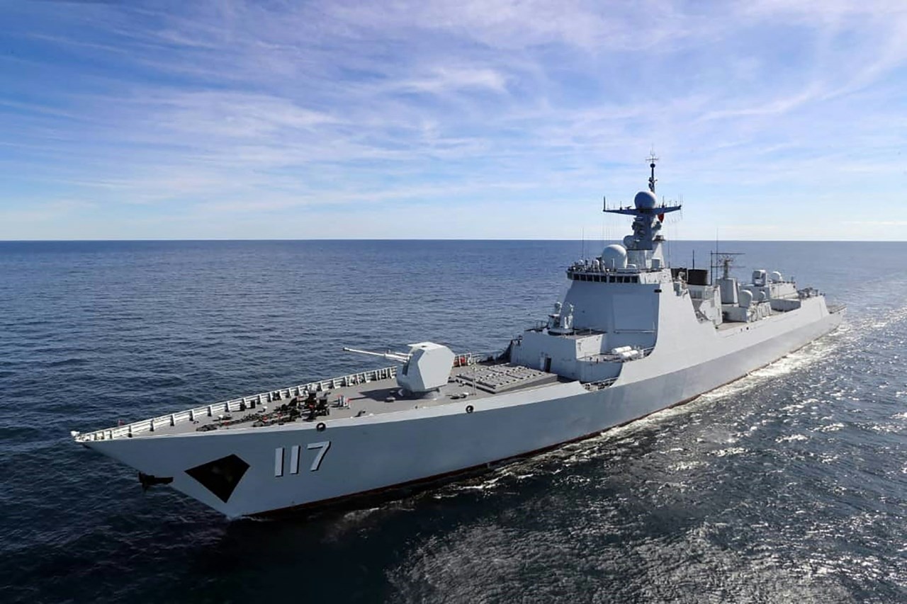 Tiongkok Tawarkan Kapal Penghancur Type 052D ke Indonesia, Ini Kemampuannya