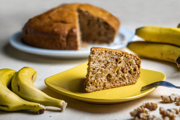 8 Langkah Mudah Membuat Bolu Pisang yang Lembut