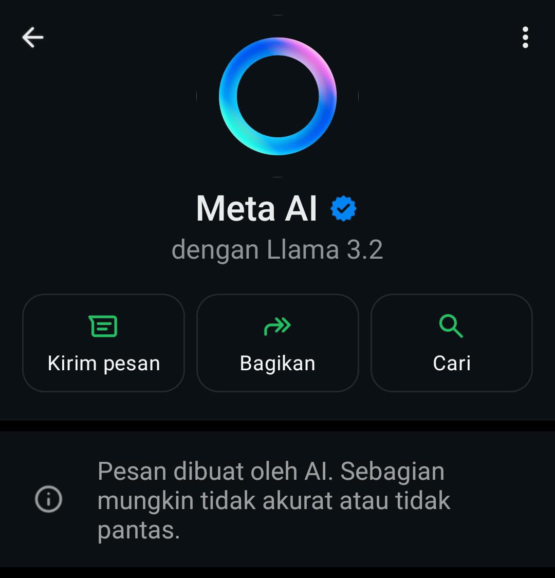 Cara Gunakan Meta AI di WhatsApp untuk Meningkatkan Keamanan dan Efisiensi Komunikasi