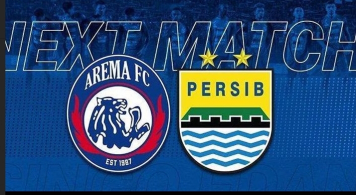 Terbaru! Link Live Streaming Persib Bandung vs Arema FC Sore Ini, Singo Edan Siap Jegal Pangeran Biru?