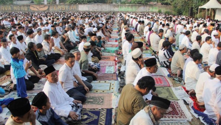 Iduladha Jatuh di Hari Jumat, Apakah Sholat Jumat Tetap Wajib?