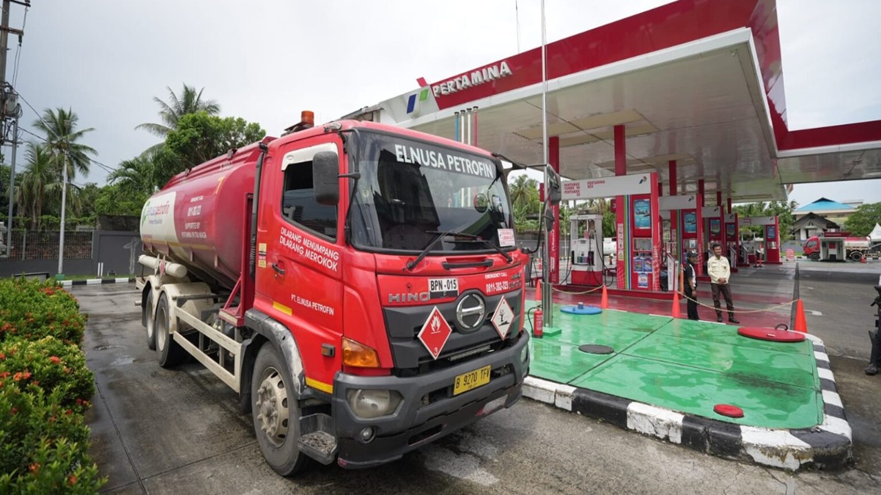 Kabar Gembira! Harga BBM Pertamina Turun di SPBU se-Indonesia, Update Resmi Berlaku 26 Juni 2025