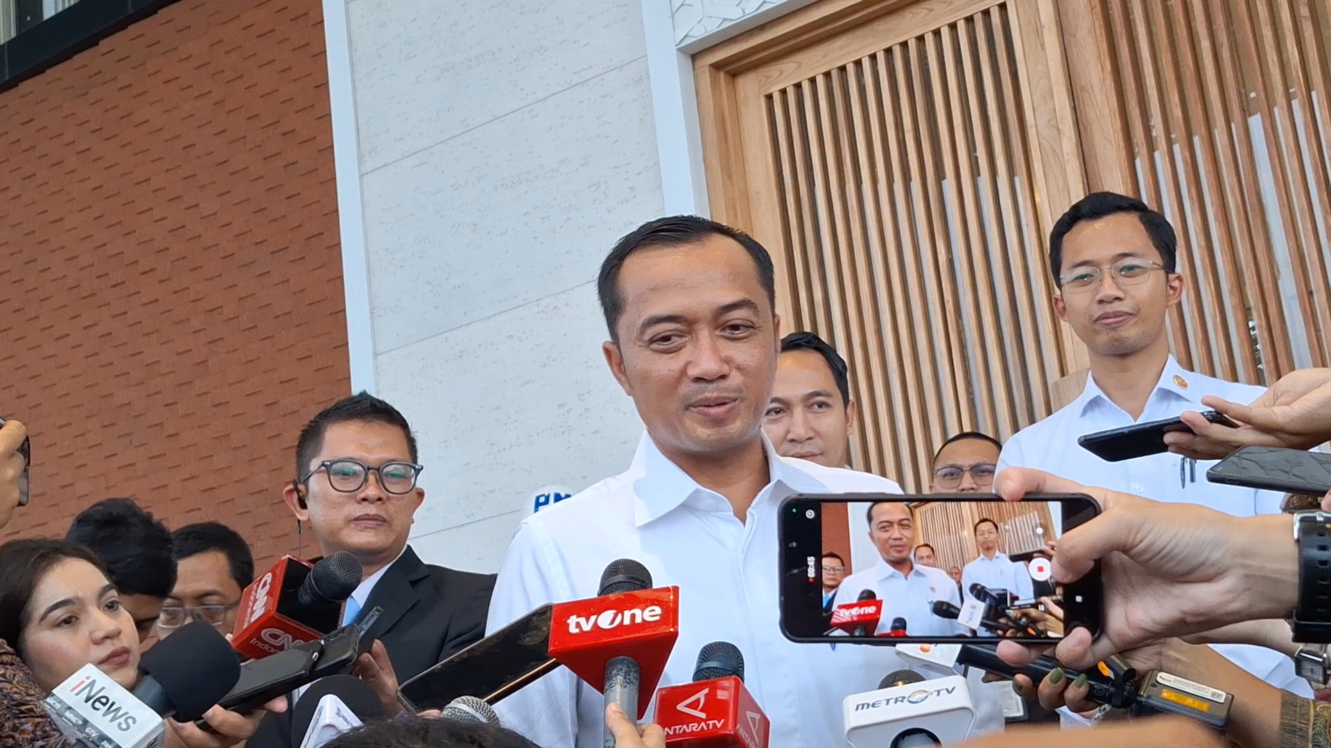 Istana Tak Masalah Angga Raka Rangkap Jabatan: Maksimalkan Komunikasi Pemerintah