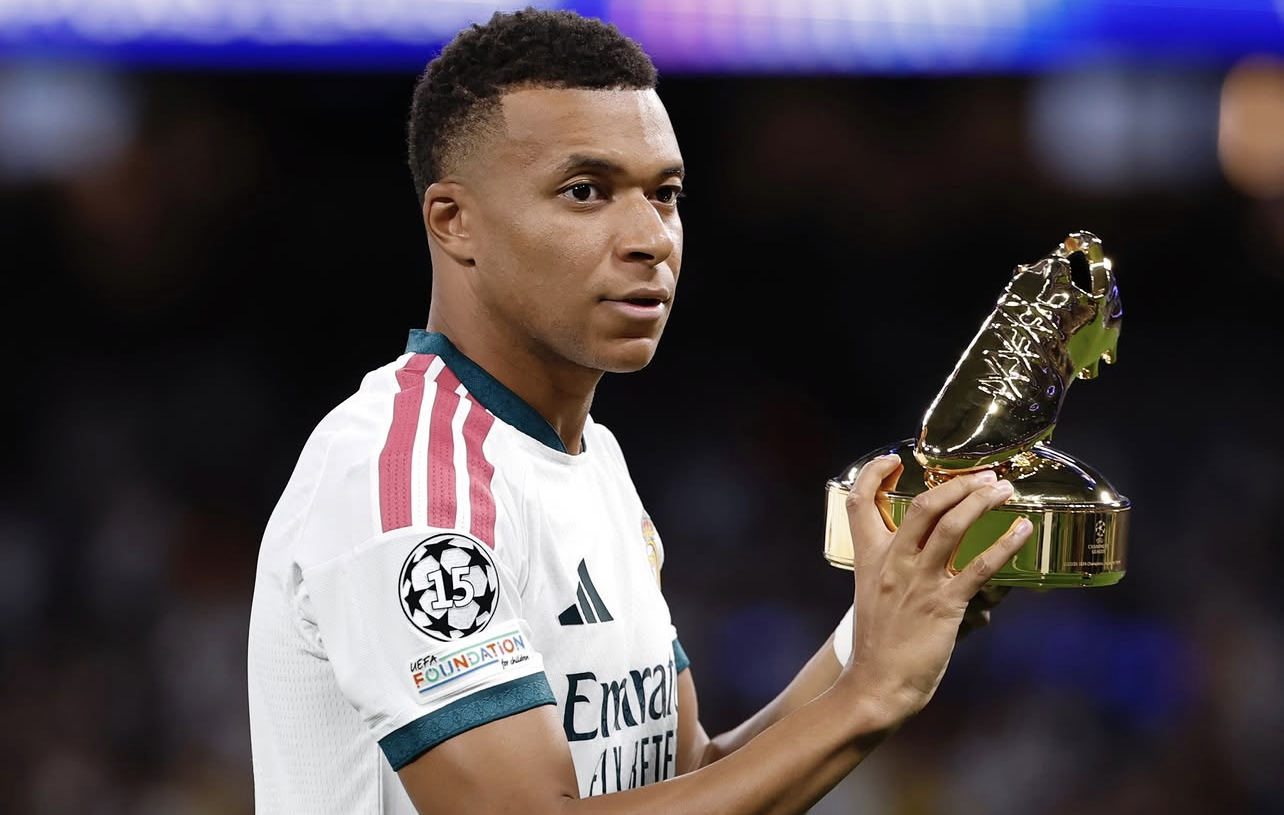Kylian Mbappe Pecahkan Rekor Gol Lewati Lionel Messi: Benar-Benar Gila!