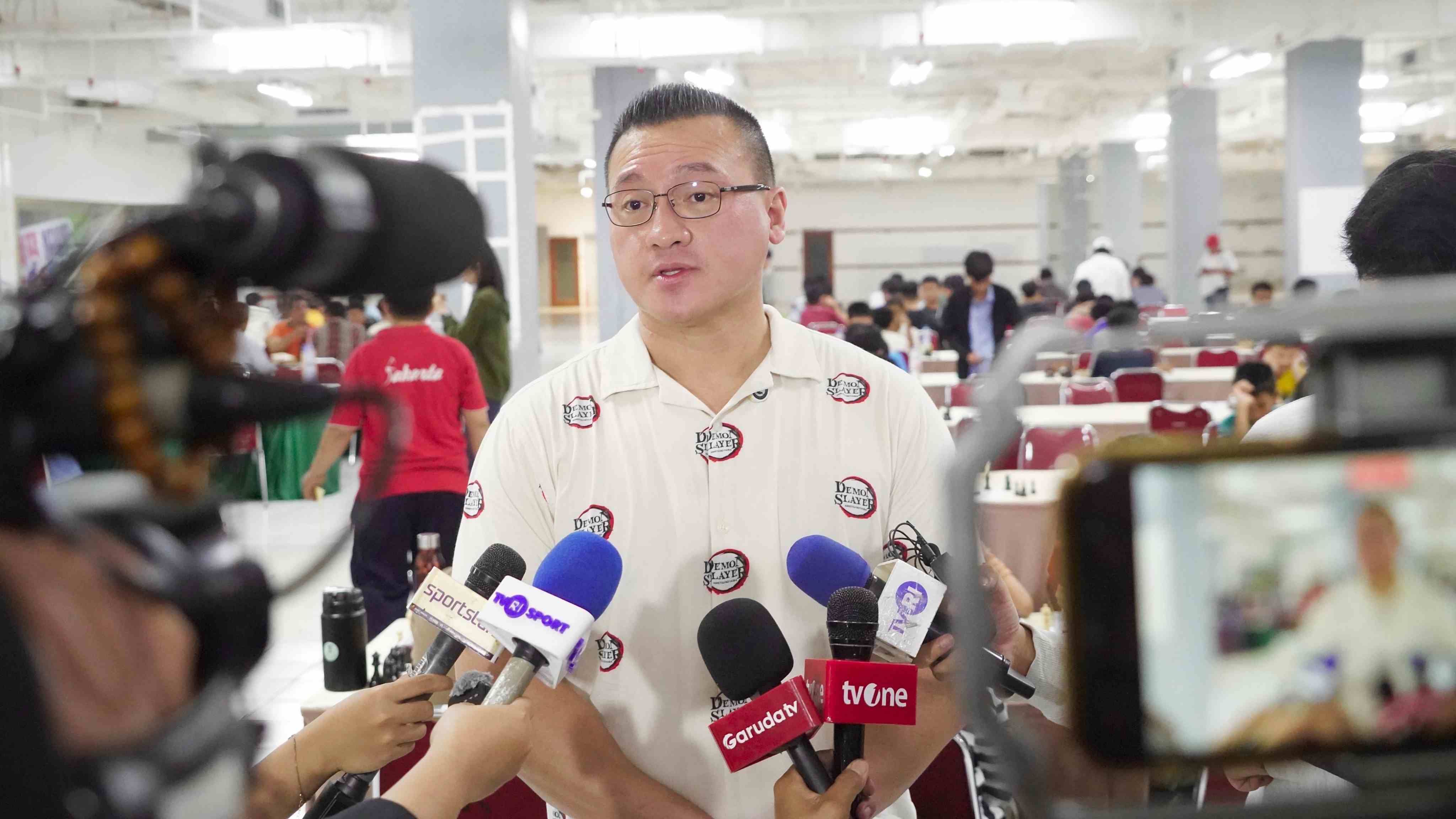 Ajang Kejurda 2025 Jadi Wadah Percasi DKI Jakarta Seleksi 50 Pecatur Terbaik