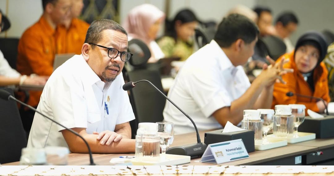 Tanggapi Aksi Mahasiswa, Bakom Tegaskan Presiden Berkomitmen Jaga APBN dari Kebocoran