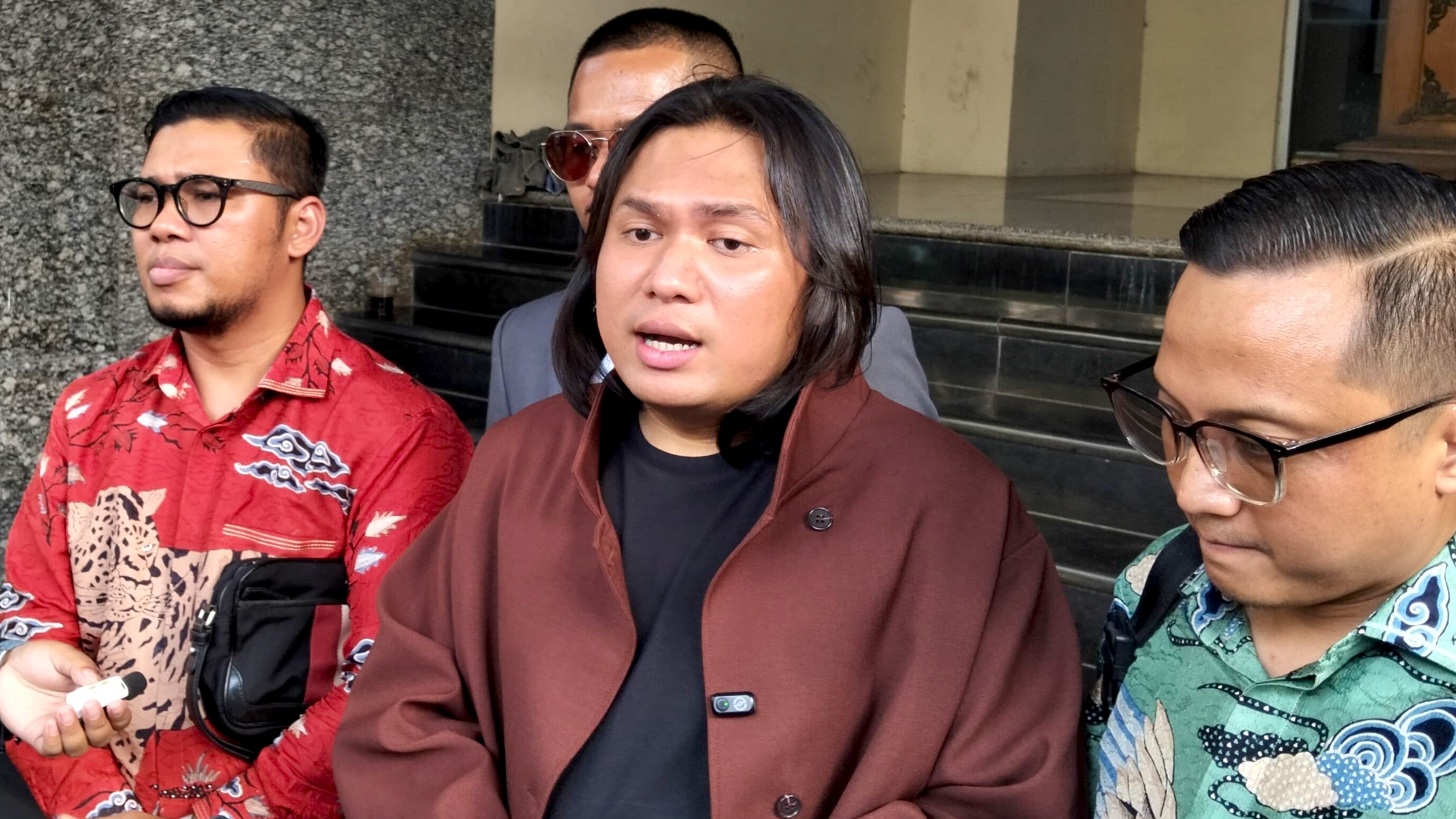 Keanu Angelo Diperiksa 6 Jam Terkait Endorse Hanania Group
