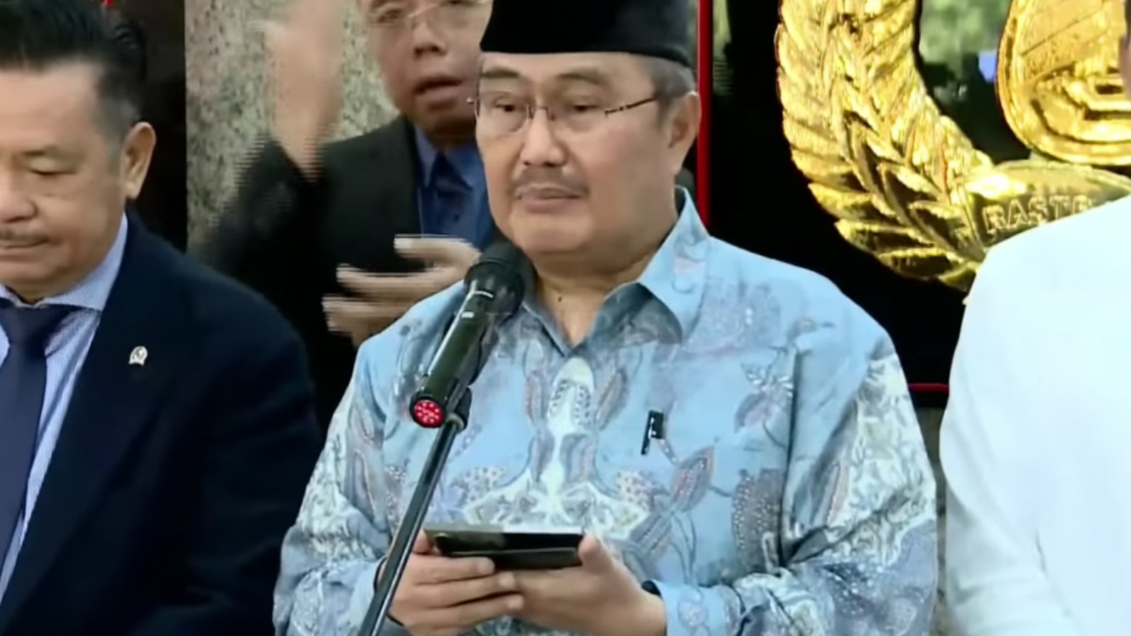 Tim Reformasi Polri Susun Rencana Kerja Tiga Bulan, Fokus Serap Aspirasi Publik