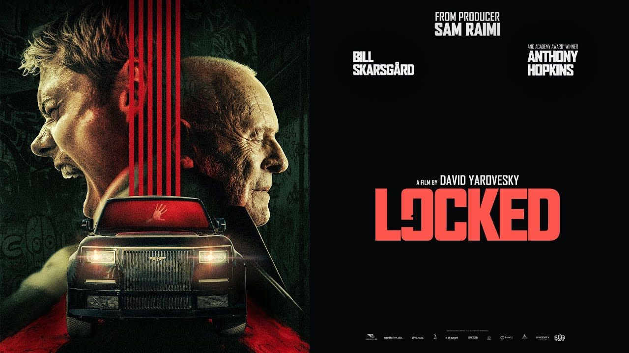 Sinopsis Film Locked: Ketika Pencuri Jadi Korban dalam Mobil Maut Berteknologi Sadis, Tayang di Bioskop Hari Ini!