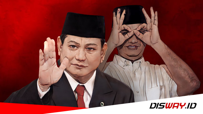 Dear PDIP Baca Survei Ini Kalau Mau Menang Pilpres 2024, Prabowo dan Anies Kian Tajam    