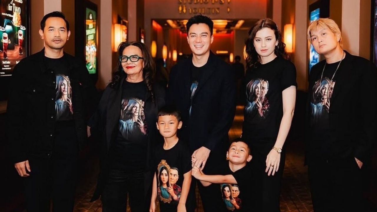 8 Pemeran Film Horor Sukma, Antara Luna Maya, Christine Hakim, dan Kimberly Ryder 