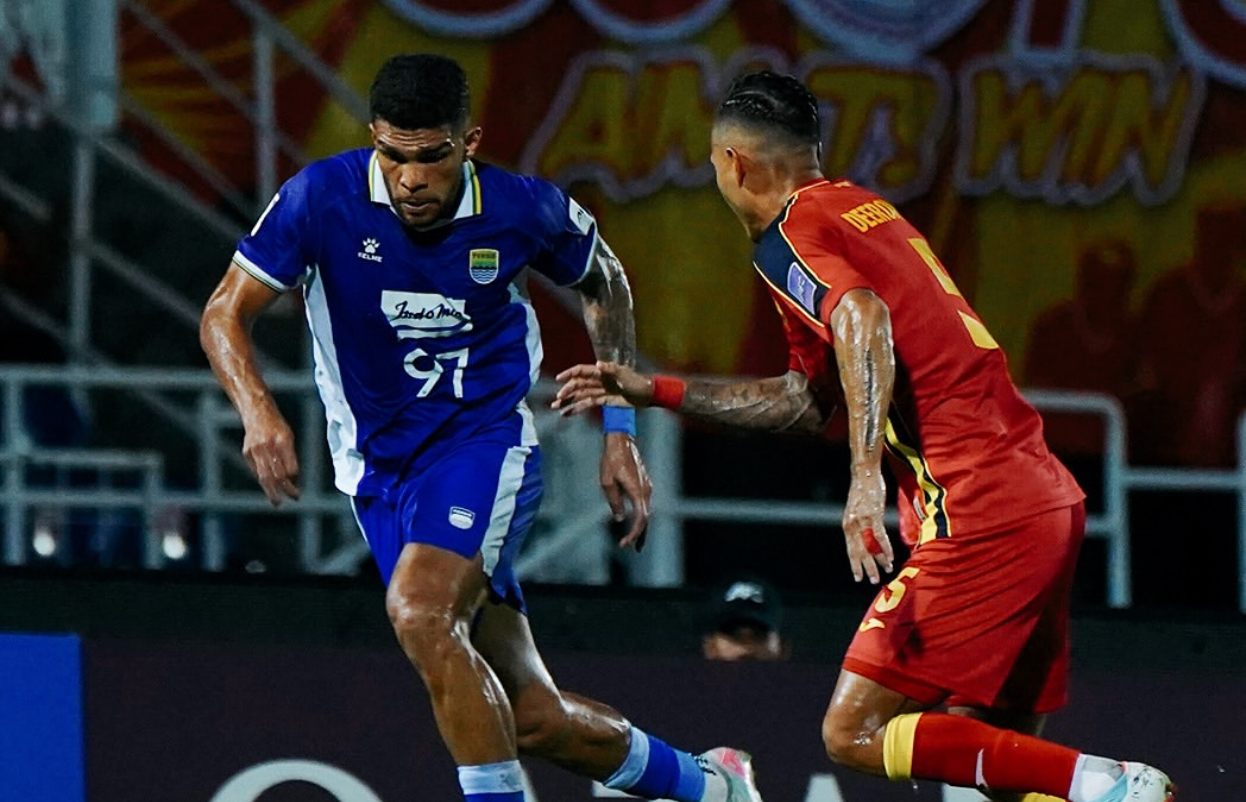 Media ESPN Belanda Kagum, Persib Gunakan Strategi Cerdik! Misi Tembus ACL Elite Lewat Jalan Pintas