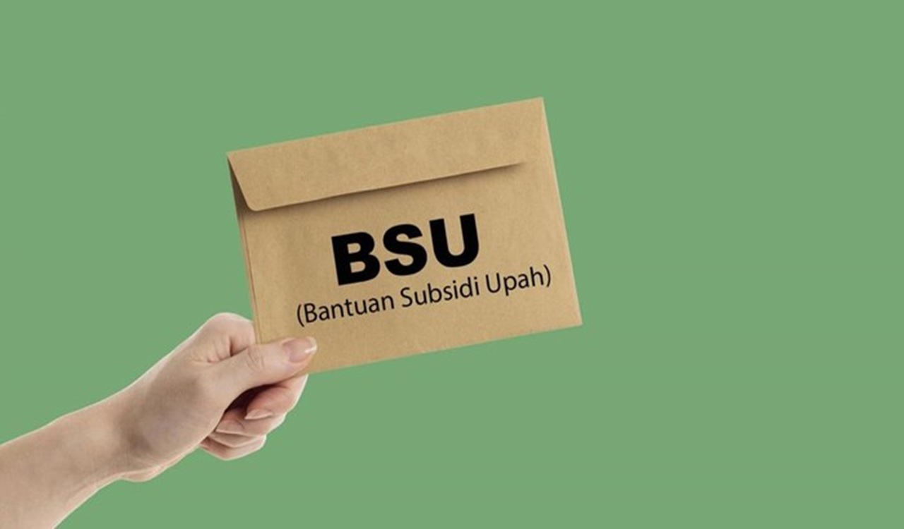 Cara Cek Status Penerima BSU 2025 Lewat HP, Klik bsu.kemnaker.go.id