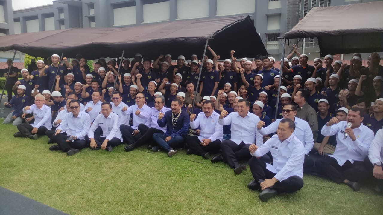 Tiga Bulan Berlalu, Menteri Imipas Berharap Polri Segera Tangkap 7 Tahanan yang Kabur dari Rutan Salemba