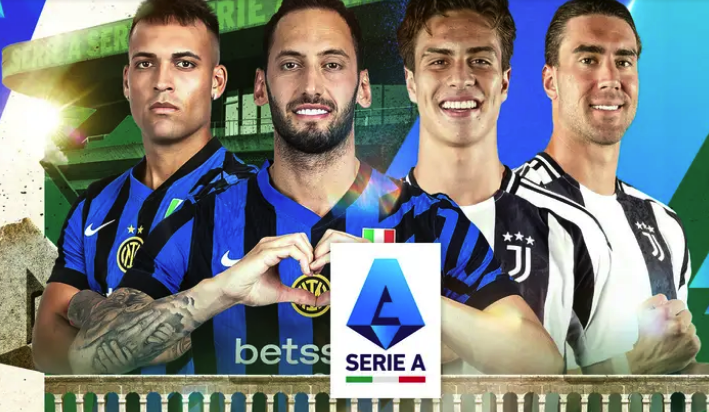 Rekor Inter Milan vs Juventus, Si Nyonya Tua Unggul Jauh!