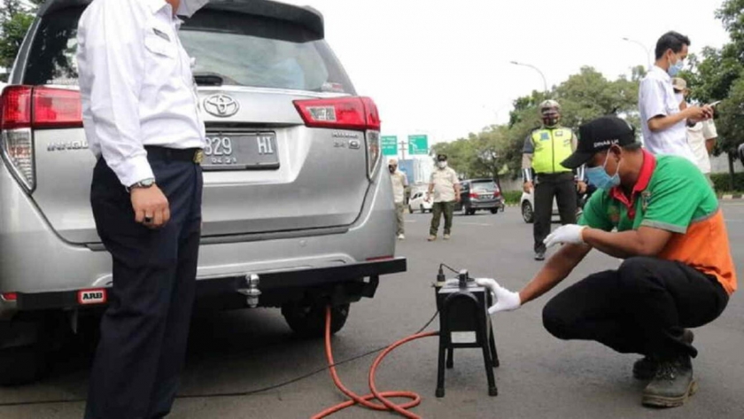 806 Ribu Mobil dan 68 Ribu Motor Telah Ikuti Uji Emisi di DKI Jakarta