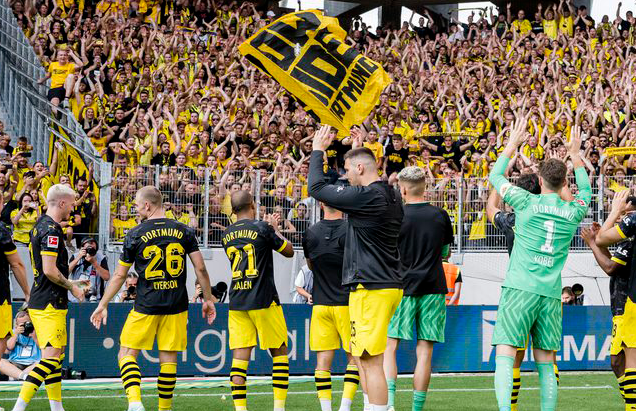 Bundesliga: Borussia Dortmund vs Freiburg, Prediksi, Head to Head, dan Live Streaming 