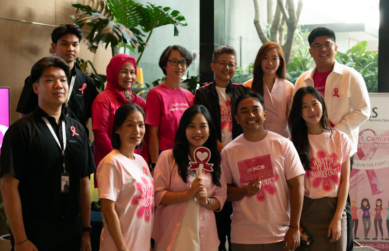 Surabaya in Pink, Reach to Recovery Surabaya akan Gelar Kampanye Breast Cancer Awareness Lewat Berbagai Aktivitas Seru