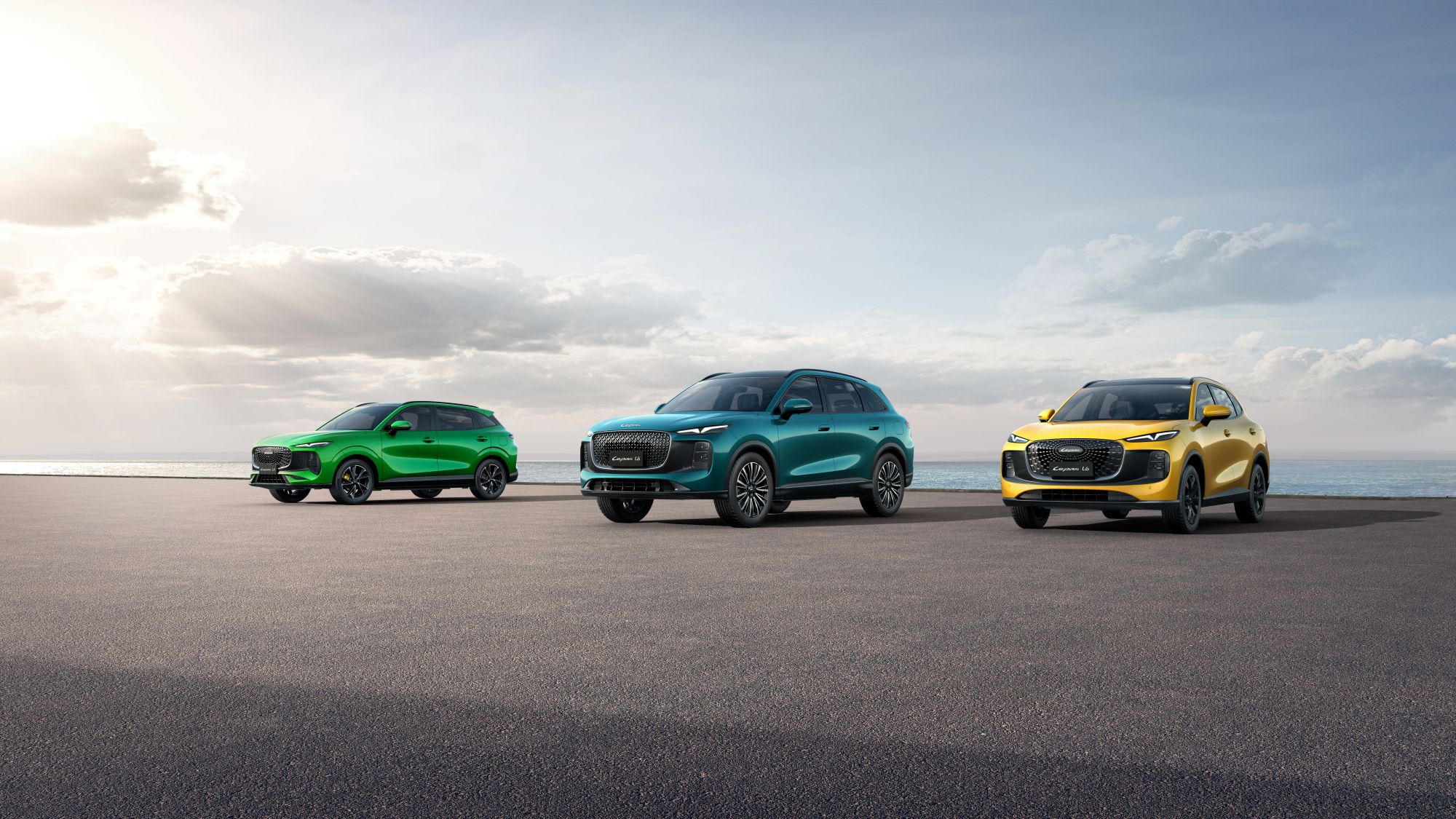 Brand Baru, Gaya Baru! 'LEPAS' Pilih Indonesia untuk Debut Global di GIIAS 2025