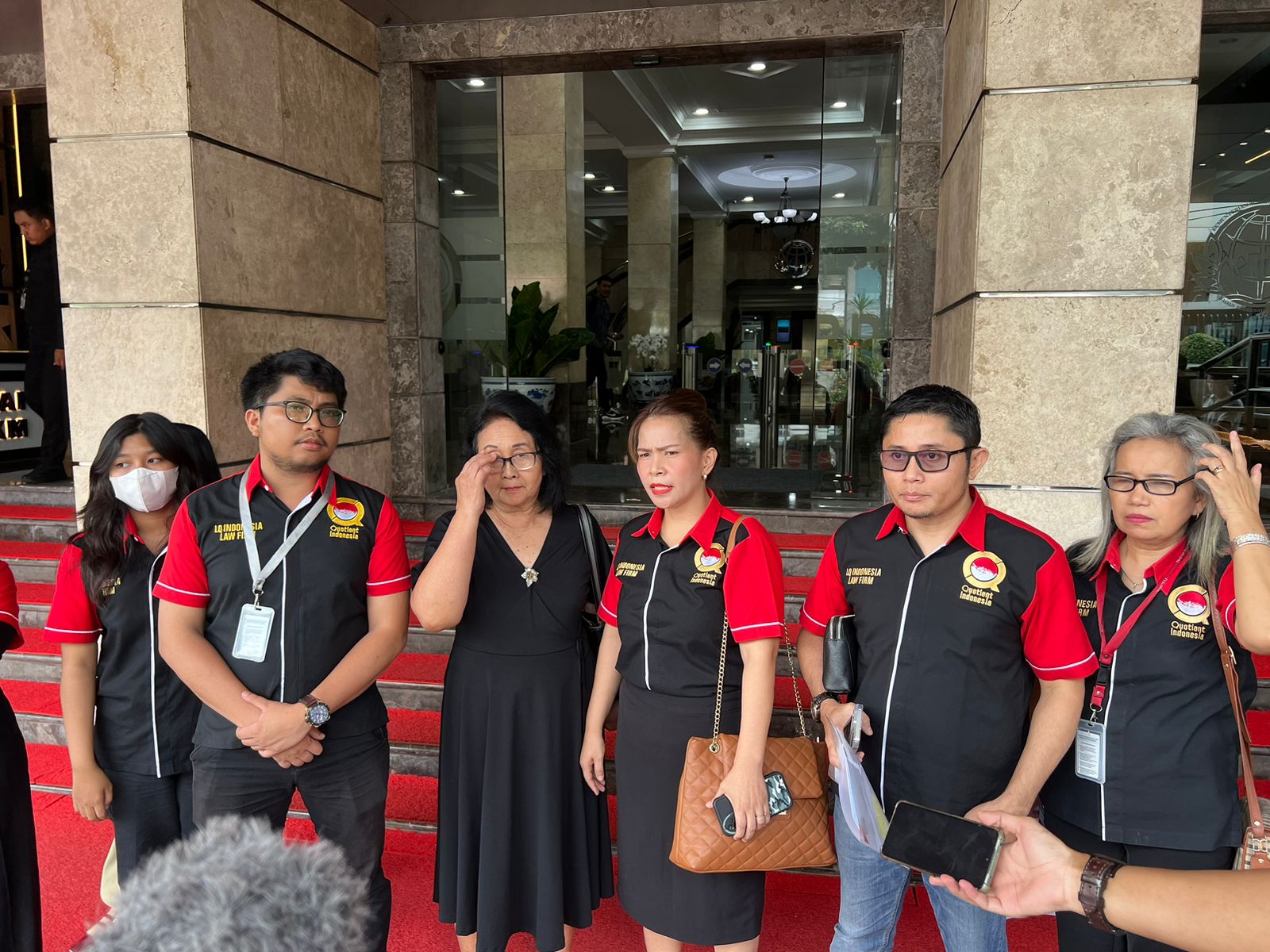 Anak Buah AHY Disinyalir Sindikat Oknum Mafia Tanah, Mantan Guru Besar IPB Sambangi Kementerian ATR/BPN