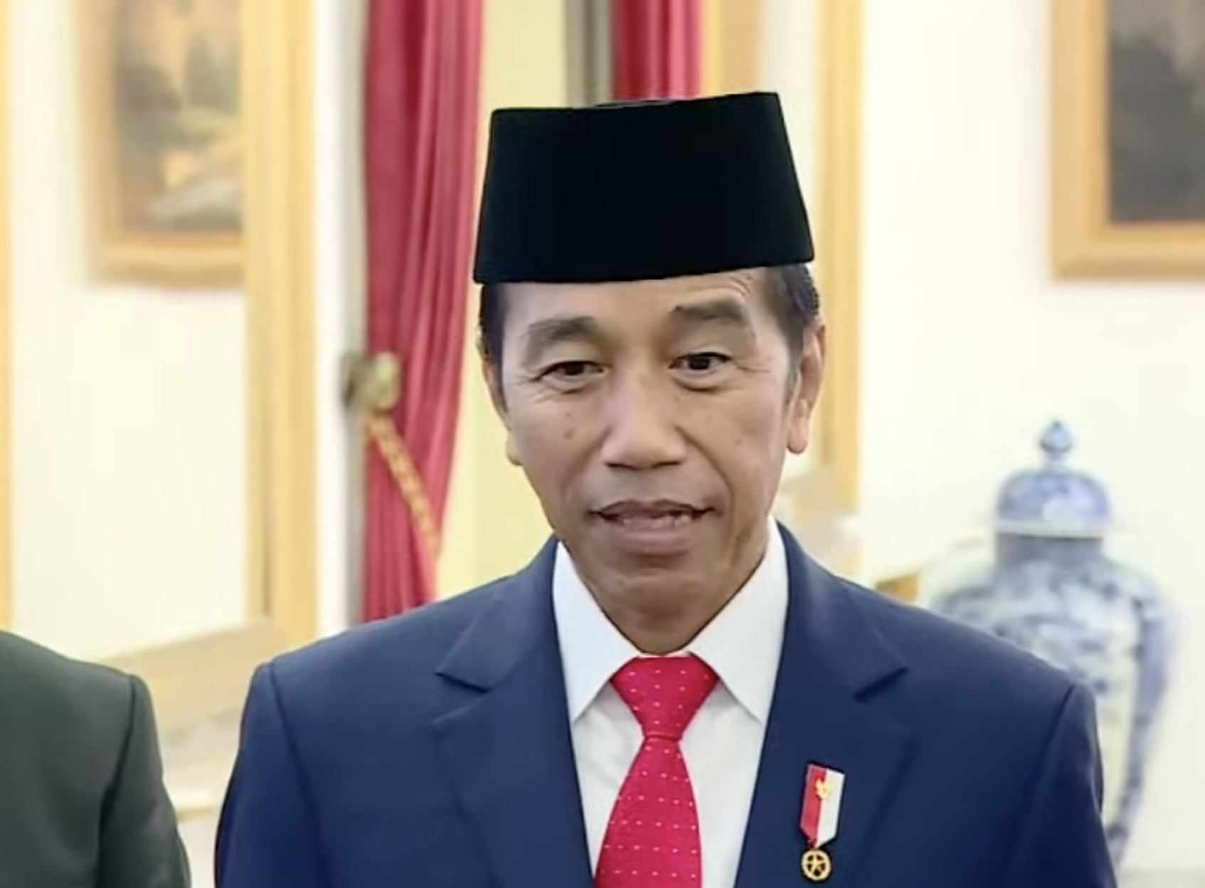 AHY Dilantik Jadi Menteri ATR/BPN, Sudahkah Jokowi Izin ke PDIP?