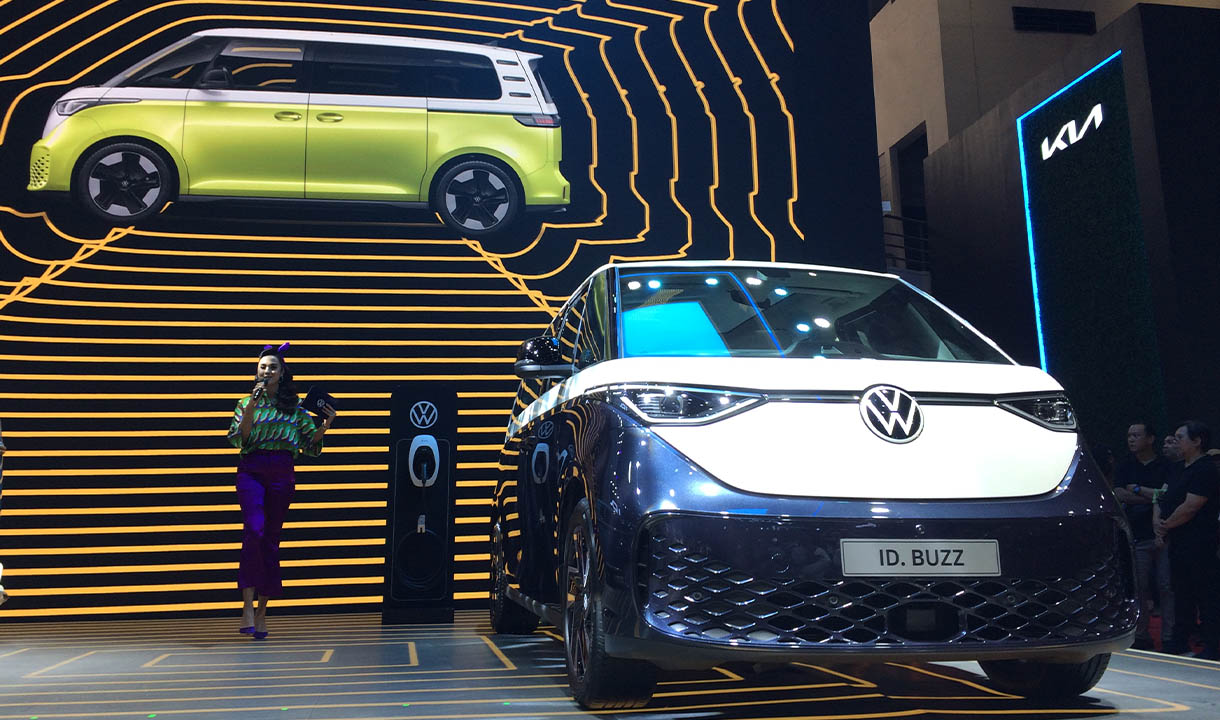 Harga The All-Electric ID. Buzz Long Wheelbase: Rayakan Masa Lalu, Melaju ke Masa Depan