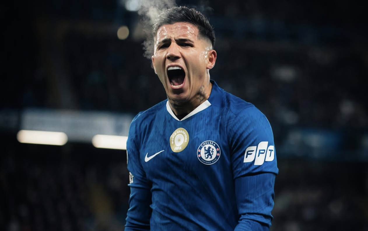 Enzo Fernandez Disebut 'Muak' di Chelsea, Bidik Transfer Impian ke Real Madrid